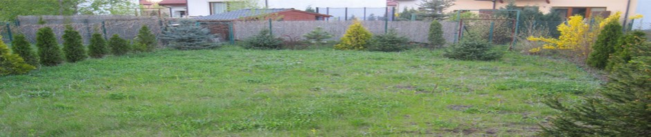 Działki budowlane w Poznaniu